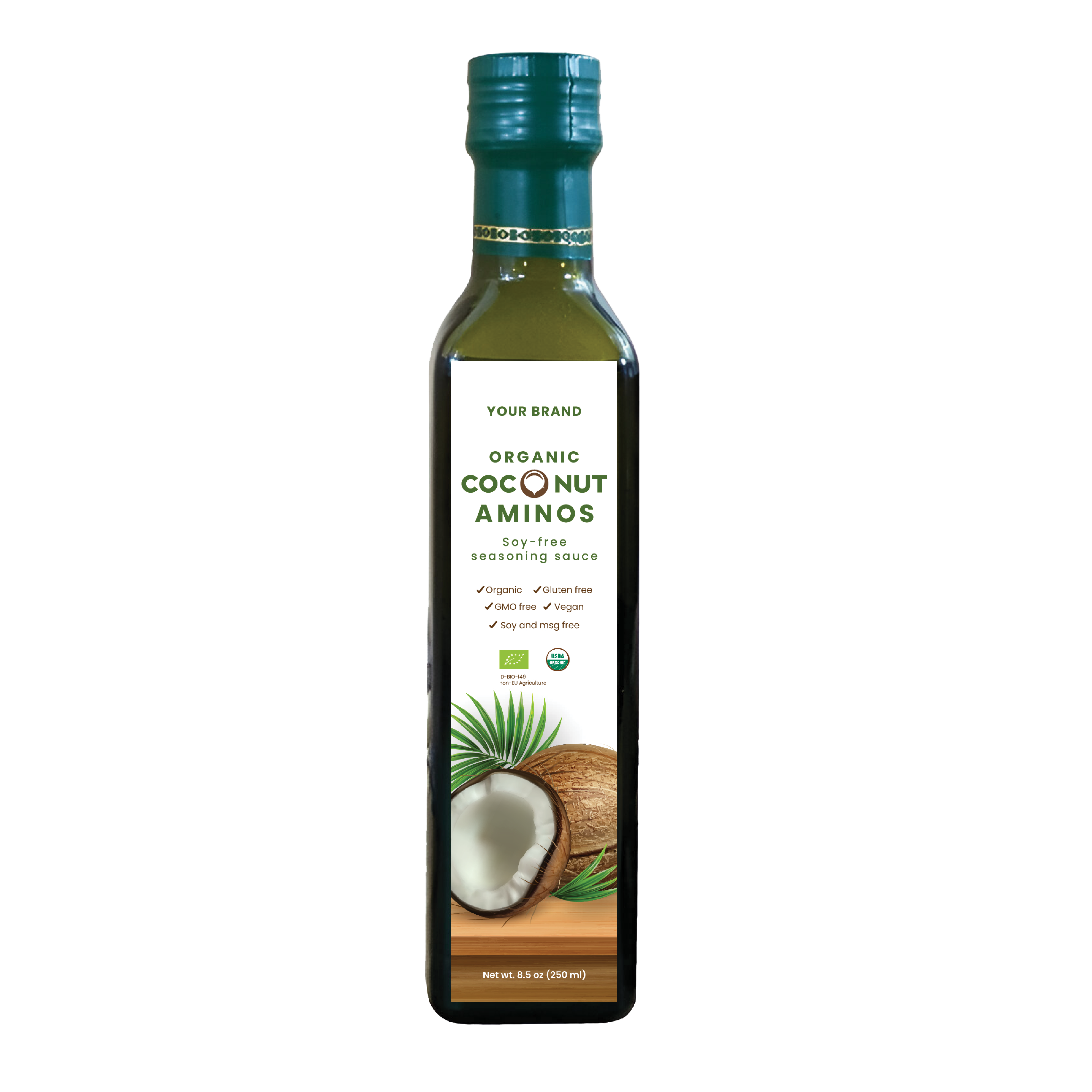 Organic Coconut Aminos